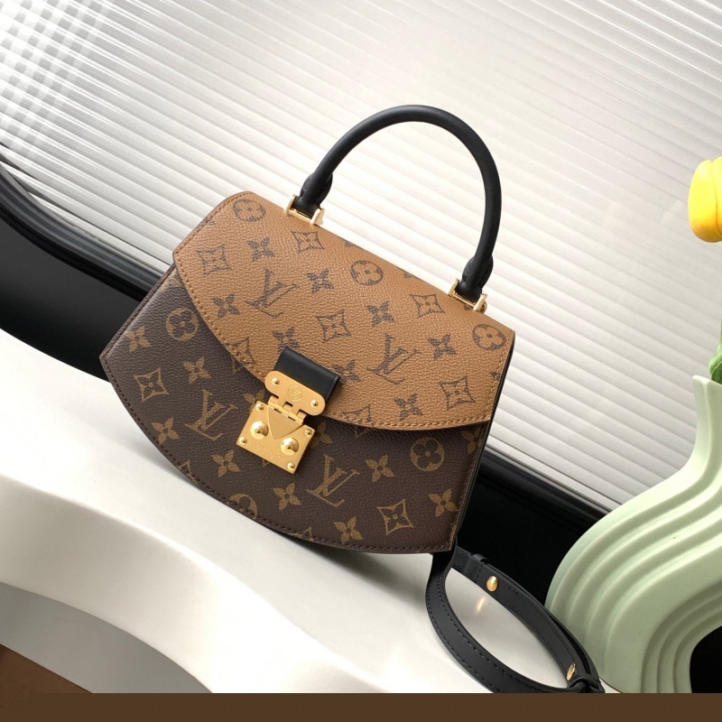 LV Top Handle Bags